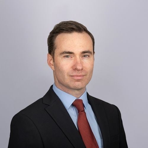 Robert Mullen Speaker Photo